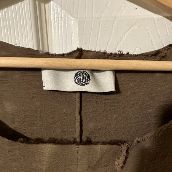 MARC LE BIHAN ballet dress 21900 3-layer tan - Picture 4 of 8